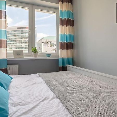 Central Station Gold Street Apartment Warsaw Ngoại thất bức ảnh