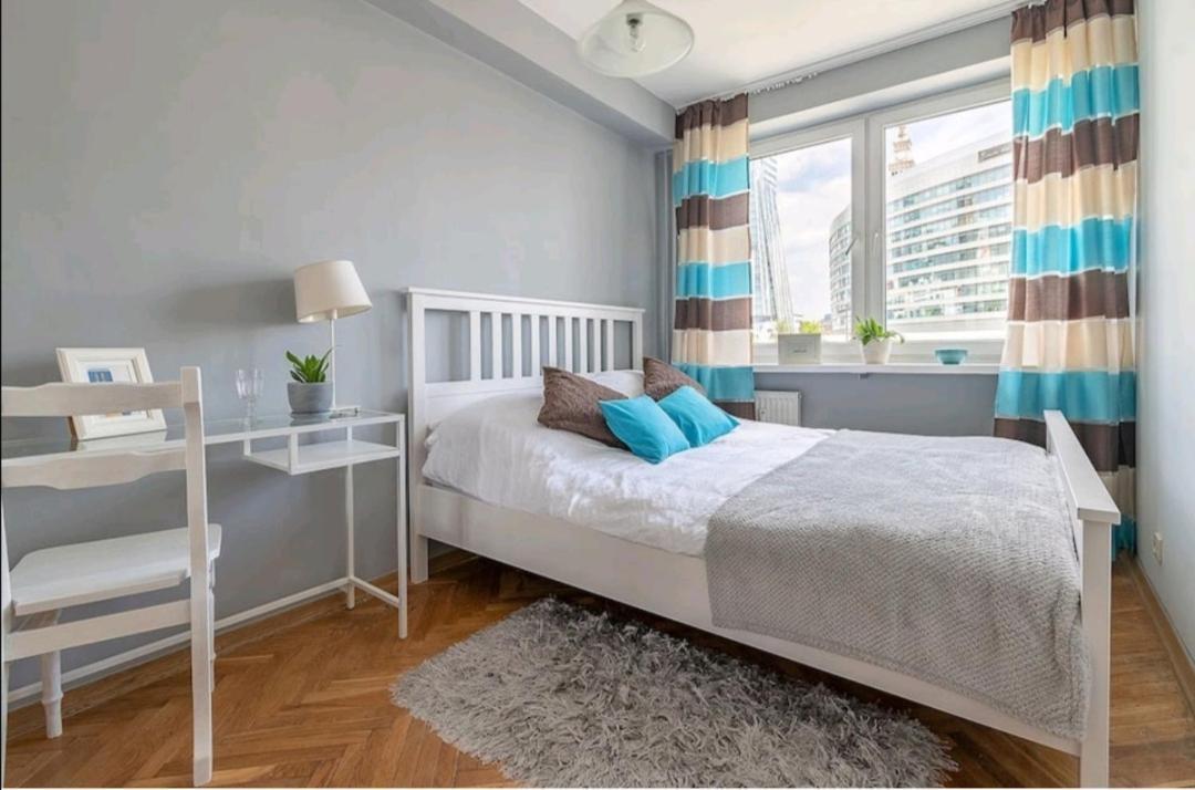 Central Station Gold Street Apartment Warsaw Ngoại thất bức ảnh
