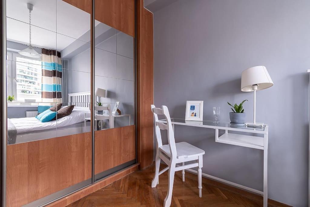 Central Station Gold Street Apartment Warsaw Ngoại thất bức ảnh