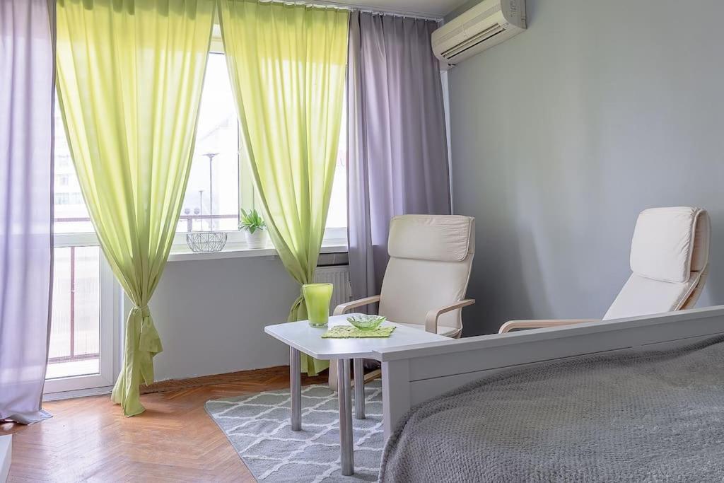 Central Station Gold Street Apartment Warsaw Ngoại thất bức ảnh
